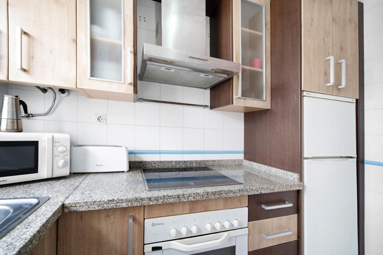 Apartamento en la mejor zona Jerez de la Frontera Exterior foto