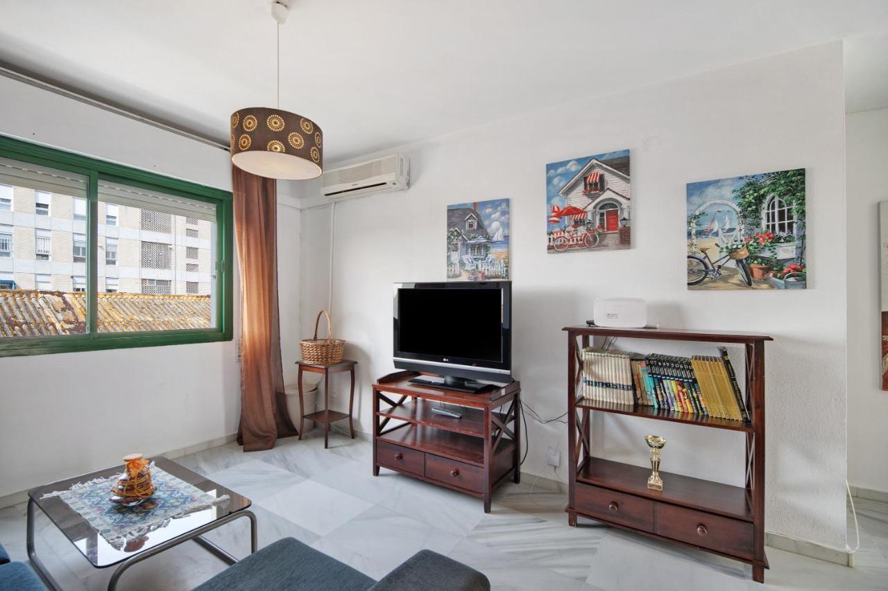 Apartamento en la mejor zona Jerez de la Frontera Exterior foto