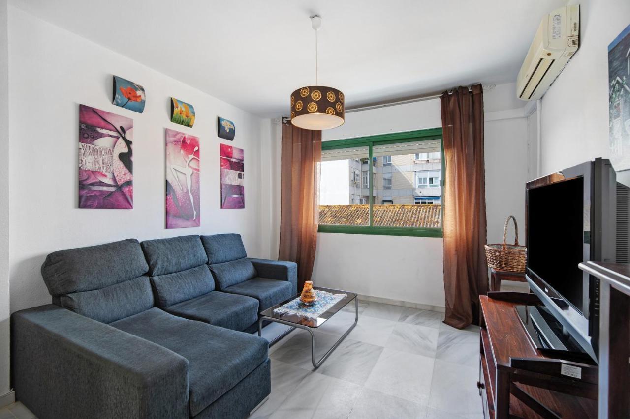 Apartamento en la mejor zona Jerez de la Frontera Exterior foto