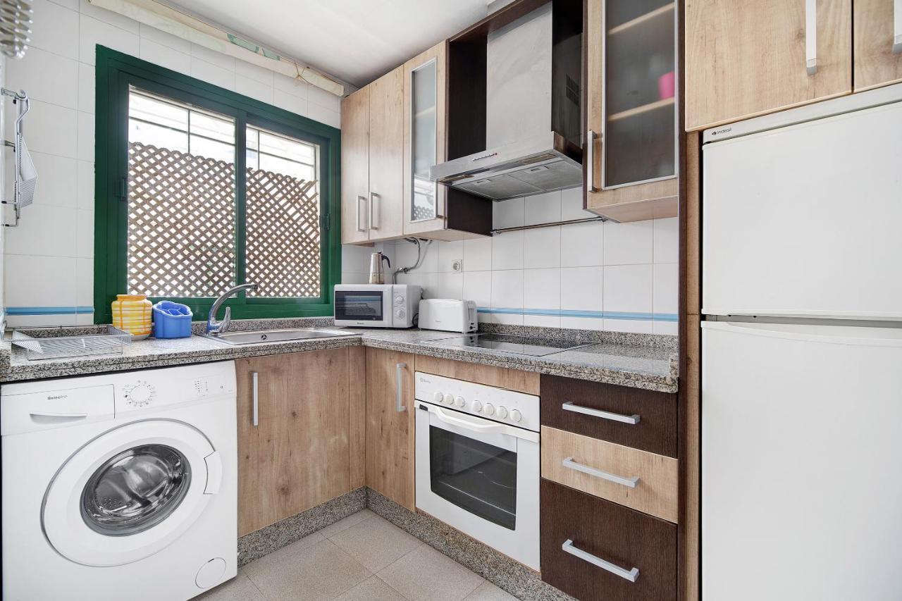Apartamento en la mejor zona Jerez de la Frontera Exterior foto