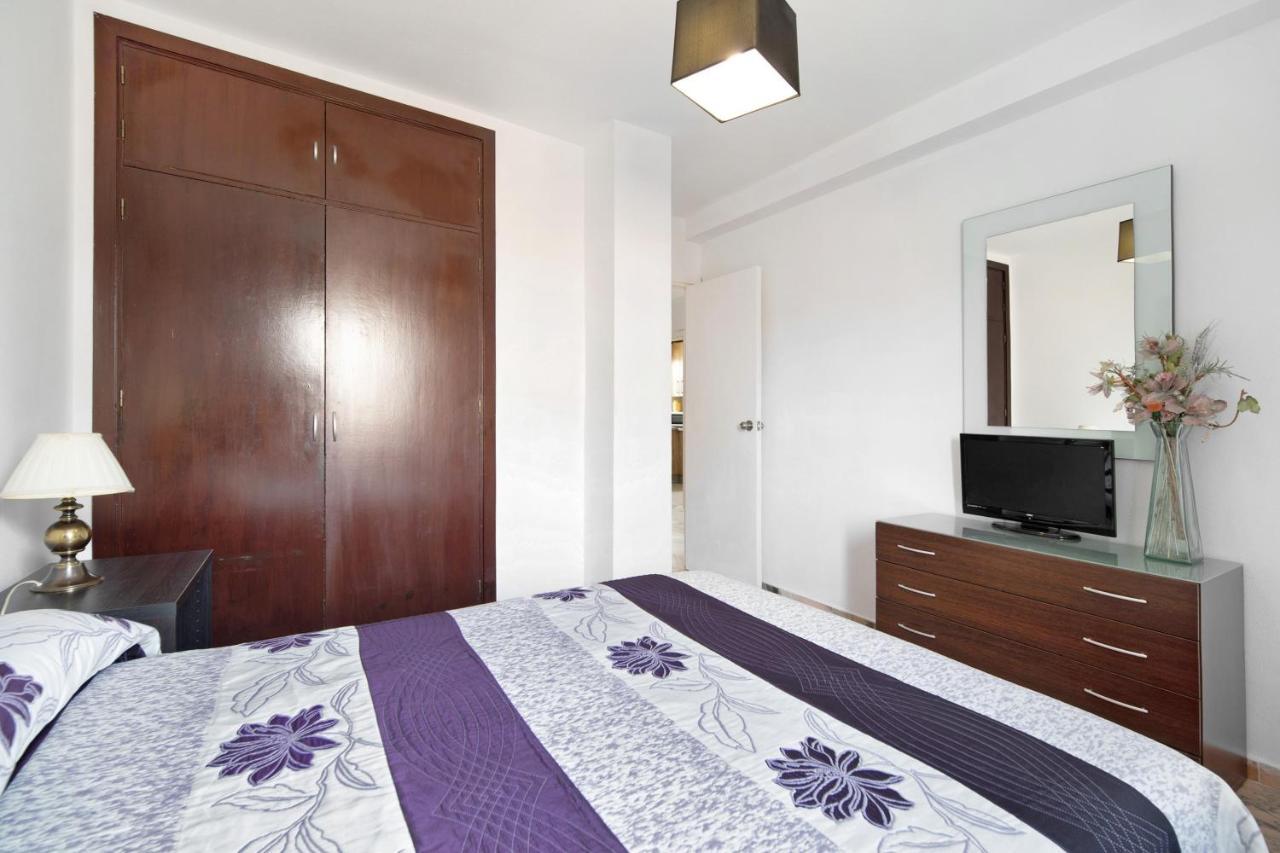 Apartamento en la mejor zona Jerez de la Frontera Exterior foto
